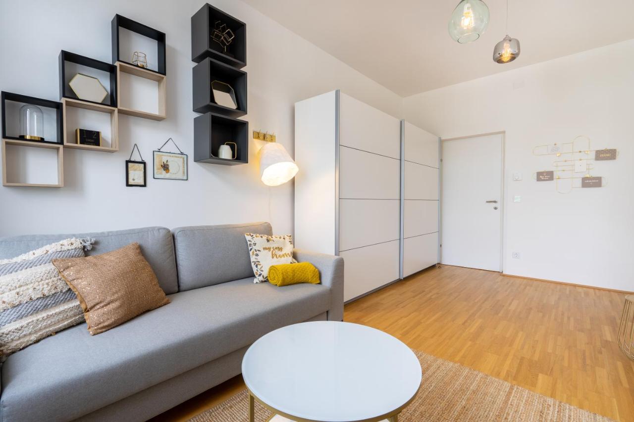 Central Vienna Studio La Dolce Vita Bagian luar foto